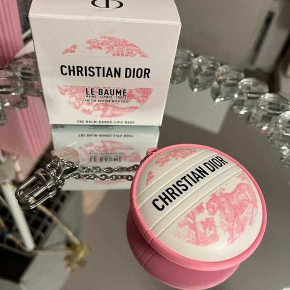 Christian Dior Baume With Pink Case—Limited Edition/Sold Out - Picture 3 of 5